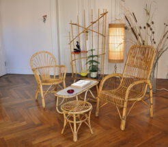 50s rattan/bambus möbel fürs tiki flair / verschiedene möbel auf lager, z.b. auch eine hausbar mit passenden hockern. 50s rattan/bambus möbel fürs tiki flair