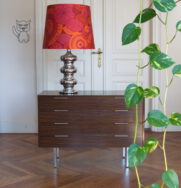 60s chest of drawers / beautiful 60s furniture, not in immaculate condition, but nice, slightly restored and fully functioning. 60s chest of drawers