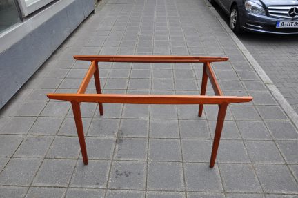 dining table 60s teak denmark