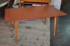 hans wegner dining table a. tuck