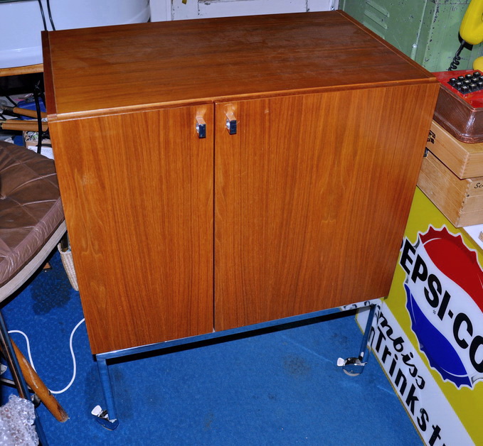 hausbar mit kühlschrank 1967 / hausbar / 60er / wohnstudio weingart