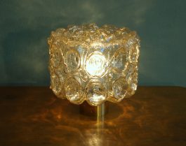 limburg amber flower ceiling-lamp ‚helena tynell‘