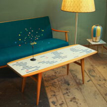 berthold müller mosaik coffee-table