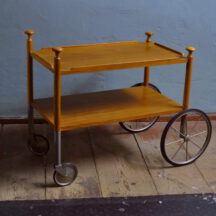 wilhelm renz bar-cart