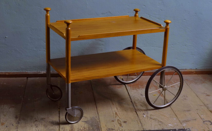 wilhelm renz bar-cart