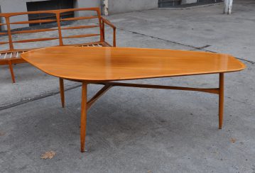 svante skogh coffee table 50s / well known design from sweden, 1950s svante skogh coffee table 50s