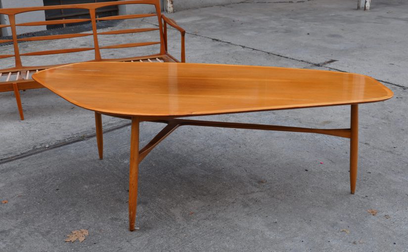 svante skogh coffee table 50s