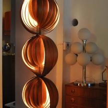 hans-agne jakobsson triple-moon-lamp