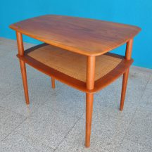 hvidt side-table in teak france & sons