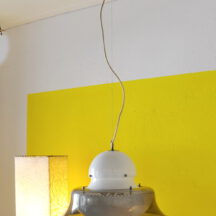 kartell KD14, 1963 lamp