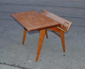 marcel gascoin desk, 50s