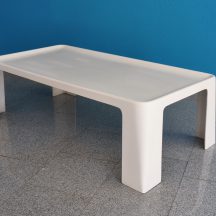 mario bellini ‚amanta‘ coffee-table 1965