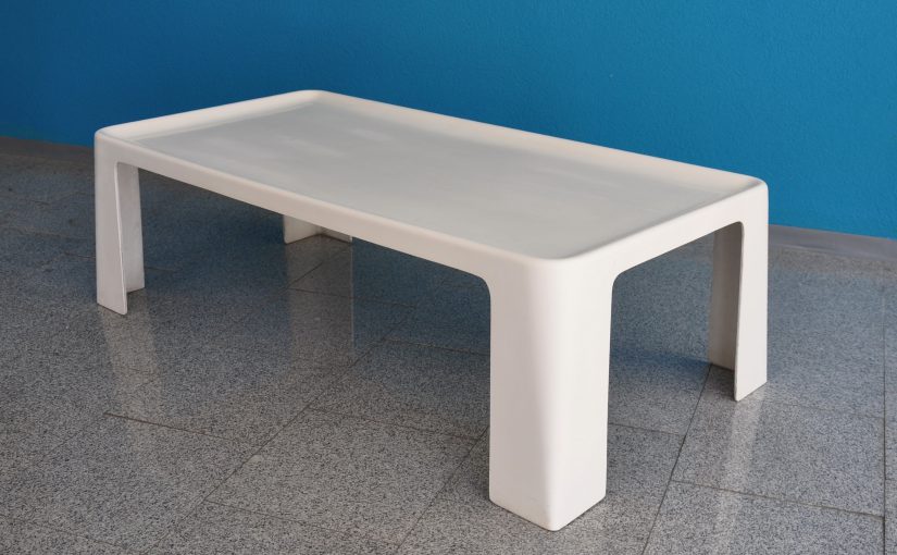 mario bellini ‚amanta‘ coffee-table 1965