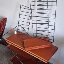 original string regal, 1960, teak, denmark