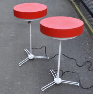 paar 60er jahre terrassenleuchten / wunderschönes paar 60er jahre balkon-, oder terrassenleuchten. selbstverständlich auch für den innenbereich. haben im augenblick keinen schalter, daher auch regen … paar 60er jahre terrassenleuchten