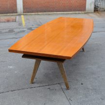 real 50s conference table
