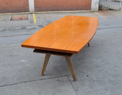 real 50s conference table