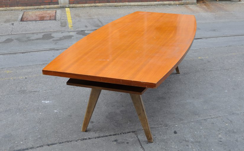 real 50s conference table