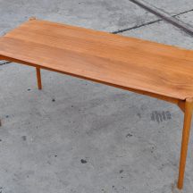 scandinavian 60s coffee-table