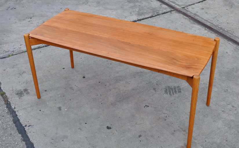 scandinavian 60s coffee-table