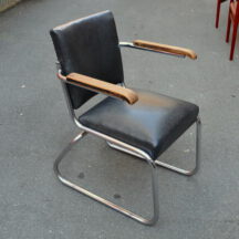 stuhl stahlrohr, bauhaus 30er