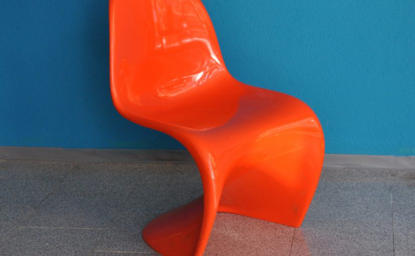 verner panton ‚panton chair‘