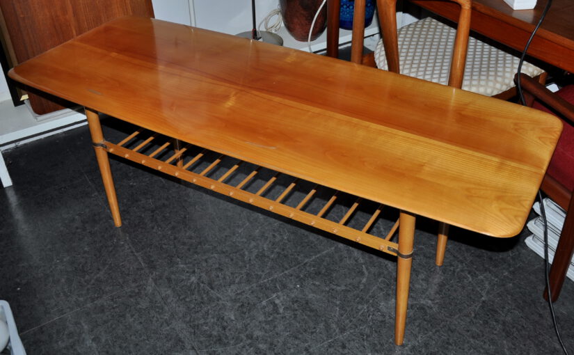 50er coffee-table kirschbaum