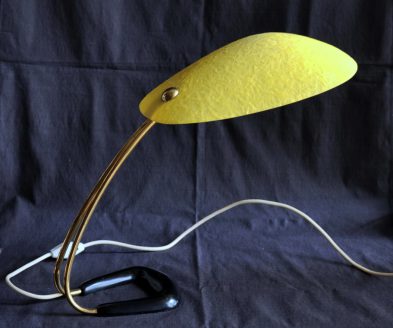 carl auböck table lamp