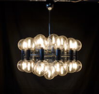 huge staff motoko ishii chandelier