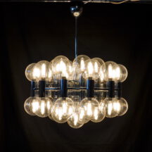 huge staff motoko ishii chandelier