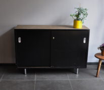 mauser stahl sideboard 50s