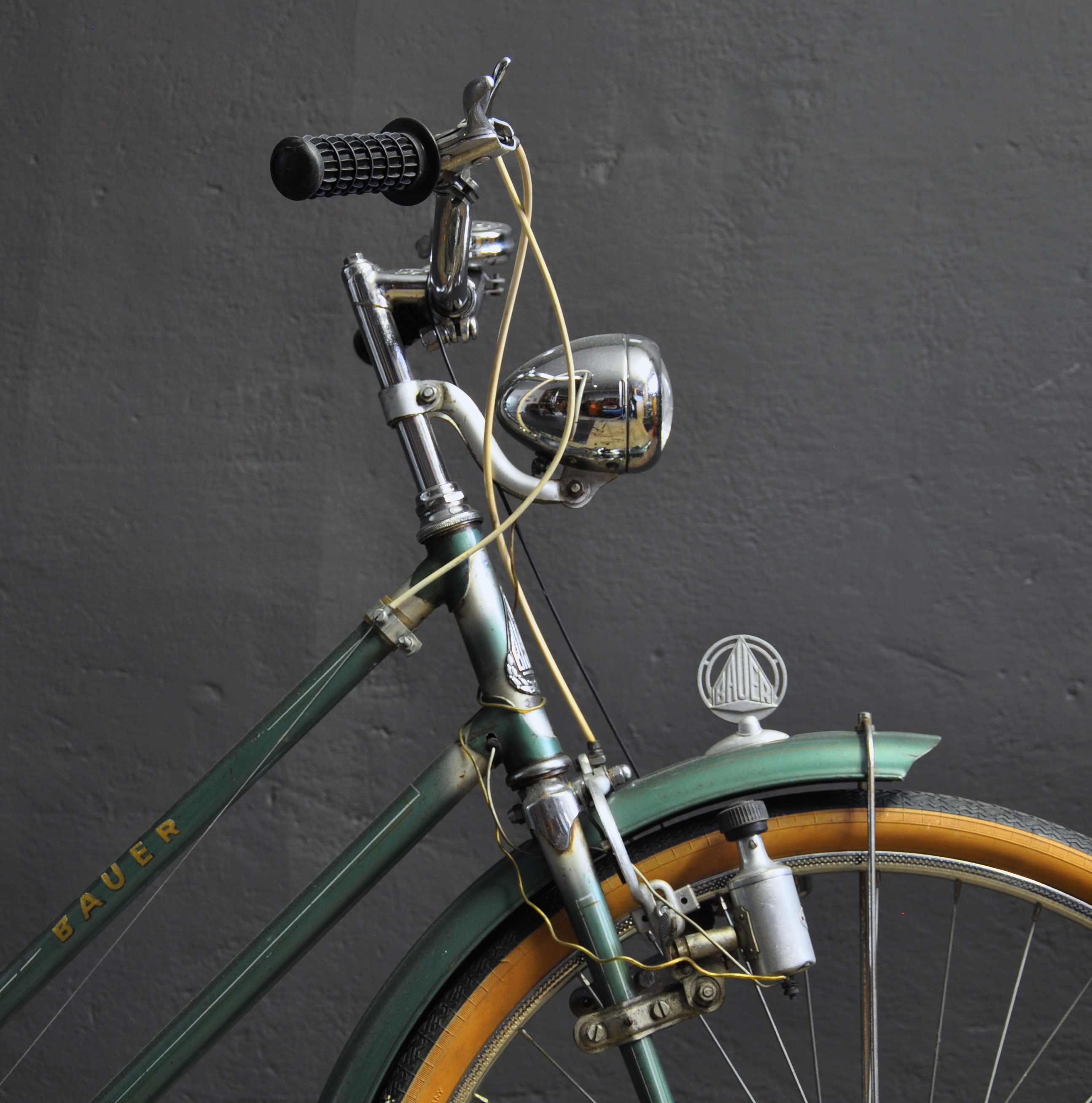 Fahrrad 30Er Jahre