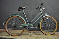 bauer damenrad 50er jahre