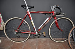 4x rennrad/oldtimer fahrrad