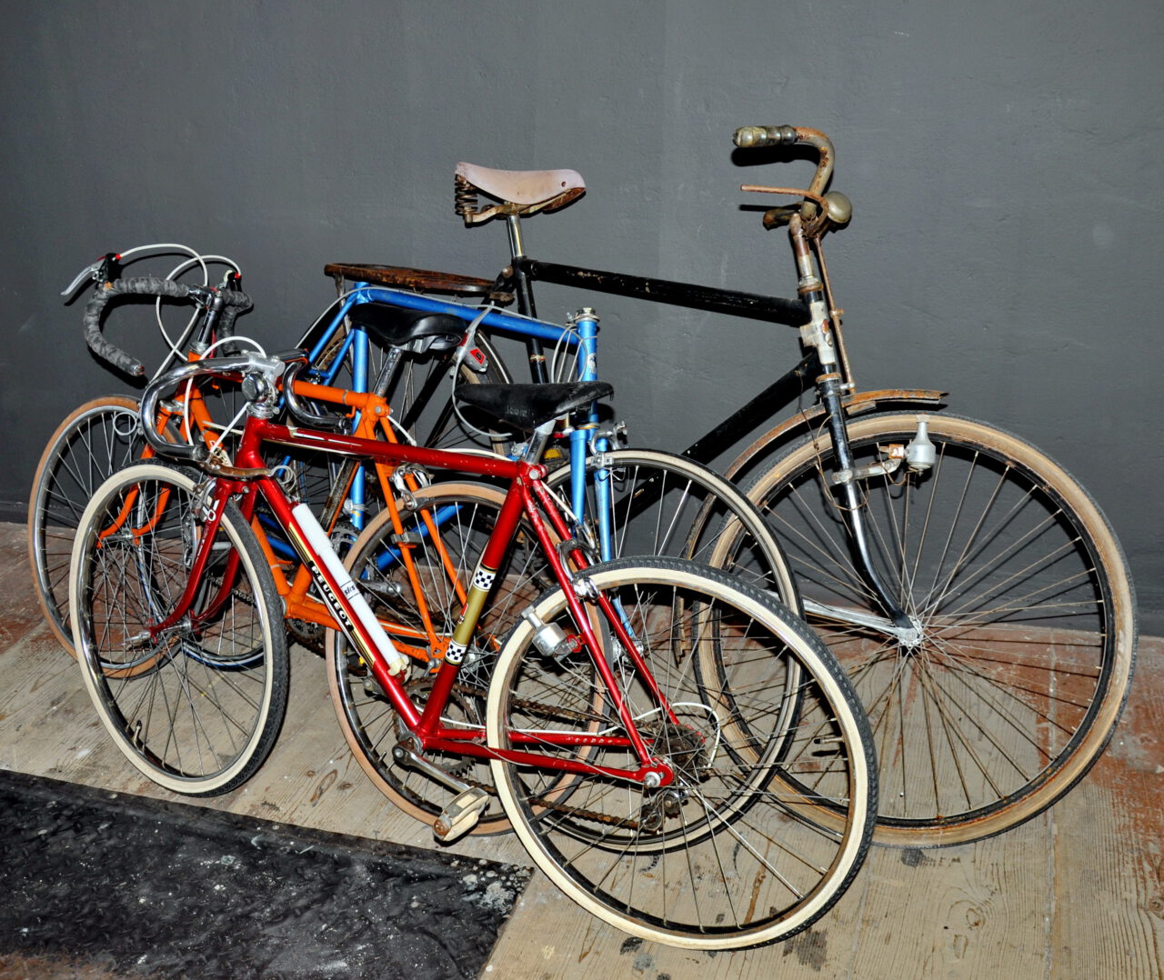Bastler Fahrrad