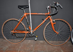 4x rennrad/oldtimer fahrrad