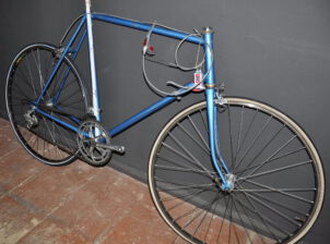 4x rennrad/oldtimer fahrrad