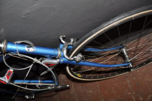 4x rennrad/oldtimer fahrrad