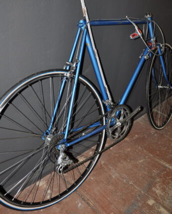 4x rennrad/oldtimer fahrrad
