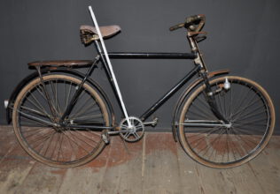 4x rennrad/oldtimer fahrrad