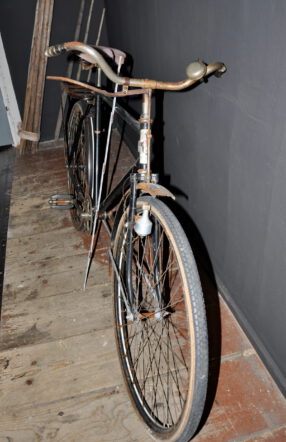 4x rennrad/oldtimer fahrrad