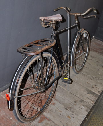 4x rennrad/oldtimer fahrrad
