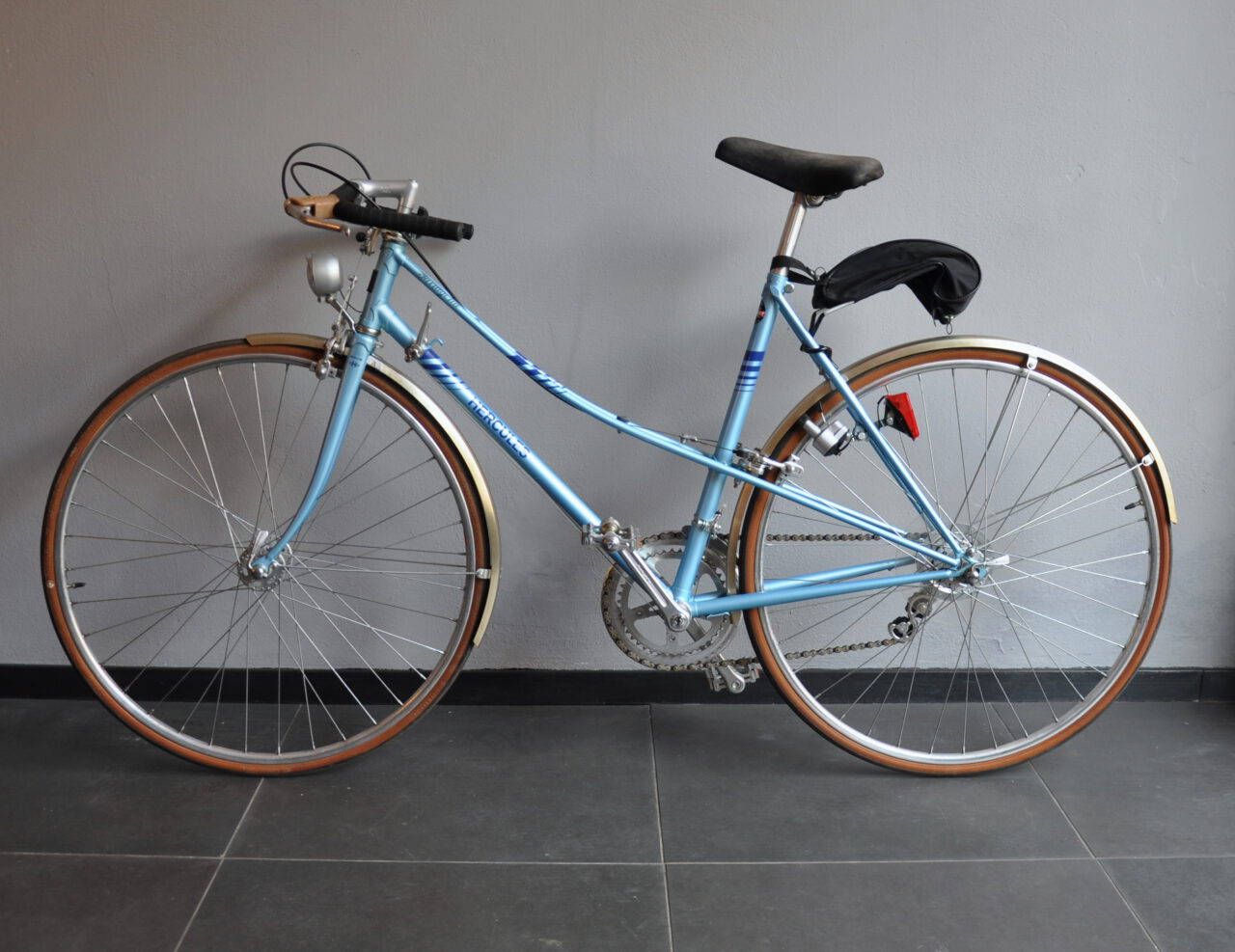 80er hercules fahrrad