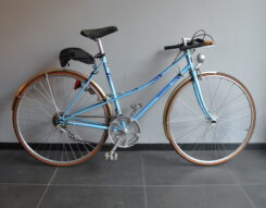hercules mixte ‚tarragona‘ 1980 / hercules damen sportrad/randonneur modell ‚tarragona‘ ca. 1980. wurde wohl 1x benutzt und dann in den keller verbannt. fantastischer originalzustand, org. … hercules mixte ‚tarragona‘ 1980