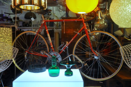 rennrad mercier 60er jahre / wunderschönes 60er jahre rennrad in nahezu perfektem originalzustand. von fachwerkstatt zusammengebaut und fahrbereit. rennrad mercier 60er jahre