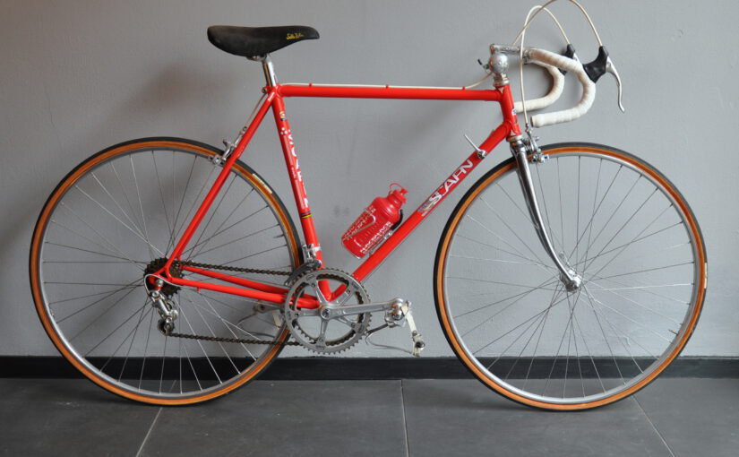 rennrad scapin 70s, campagnolo gran sport