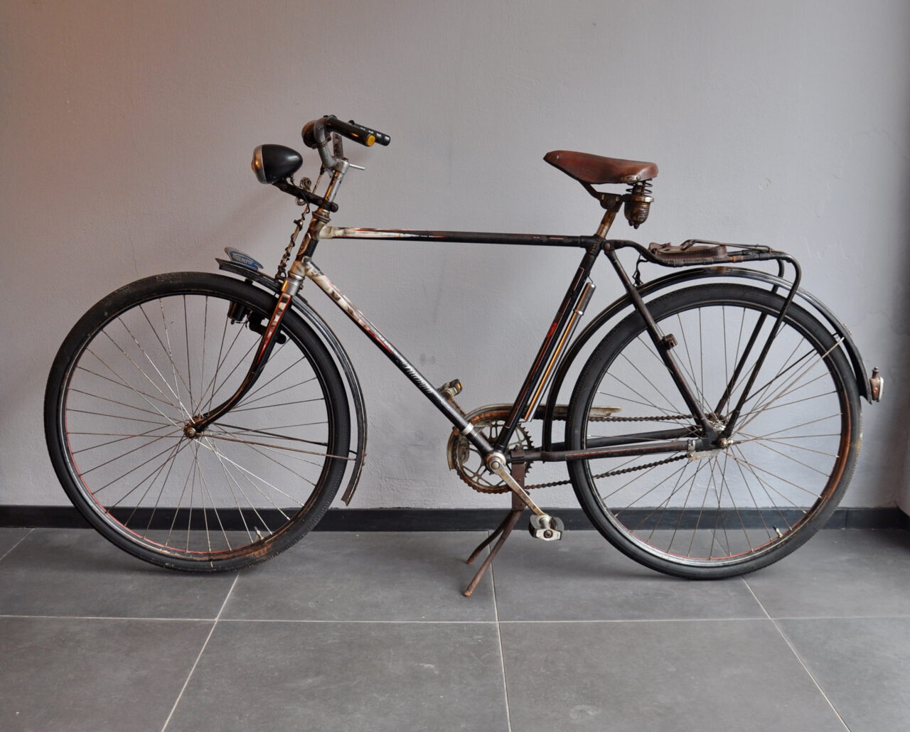 triumph nürnberg herrenrad vorkrieg / oldtimer fahrrad