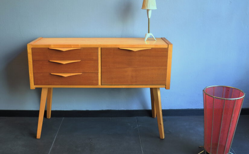 50s minisideboard