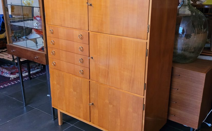 highboard wk-möbel 60er