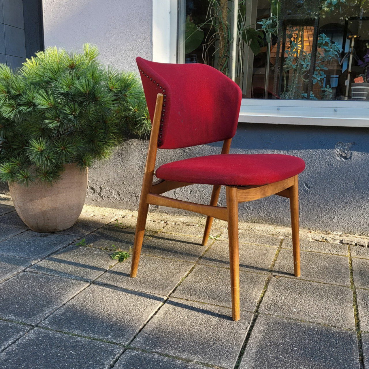 Stuhl 60er Jahre